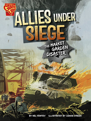 cover image of Allies Under Siege